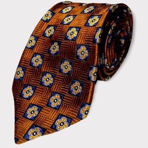 J.Z. Richards Vintage All Silk Menswear Necktie made exclusive for Nordstrom